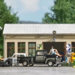 Busch 79812 - H0 - Action-Set: Heiße Kiste
